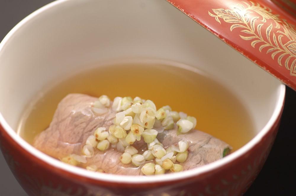이치노유 카테이 호텔 야마노우치 외부 사진