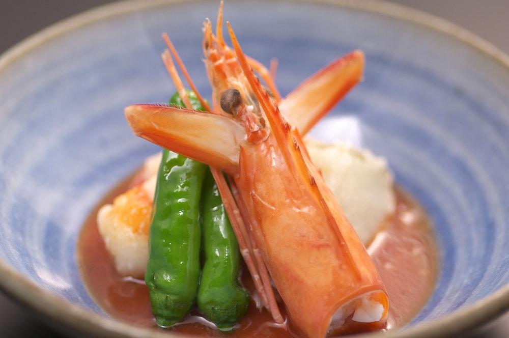 이치노유 카테이 호텔 야마노우치 외부 사진