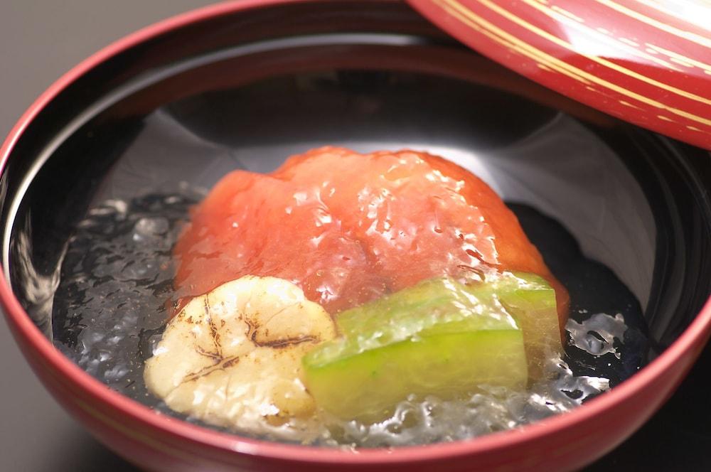 이치노유 카테이 호텔 야마노우치 외부 사진