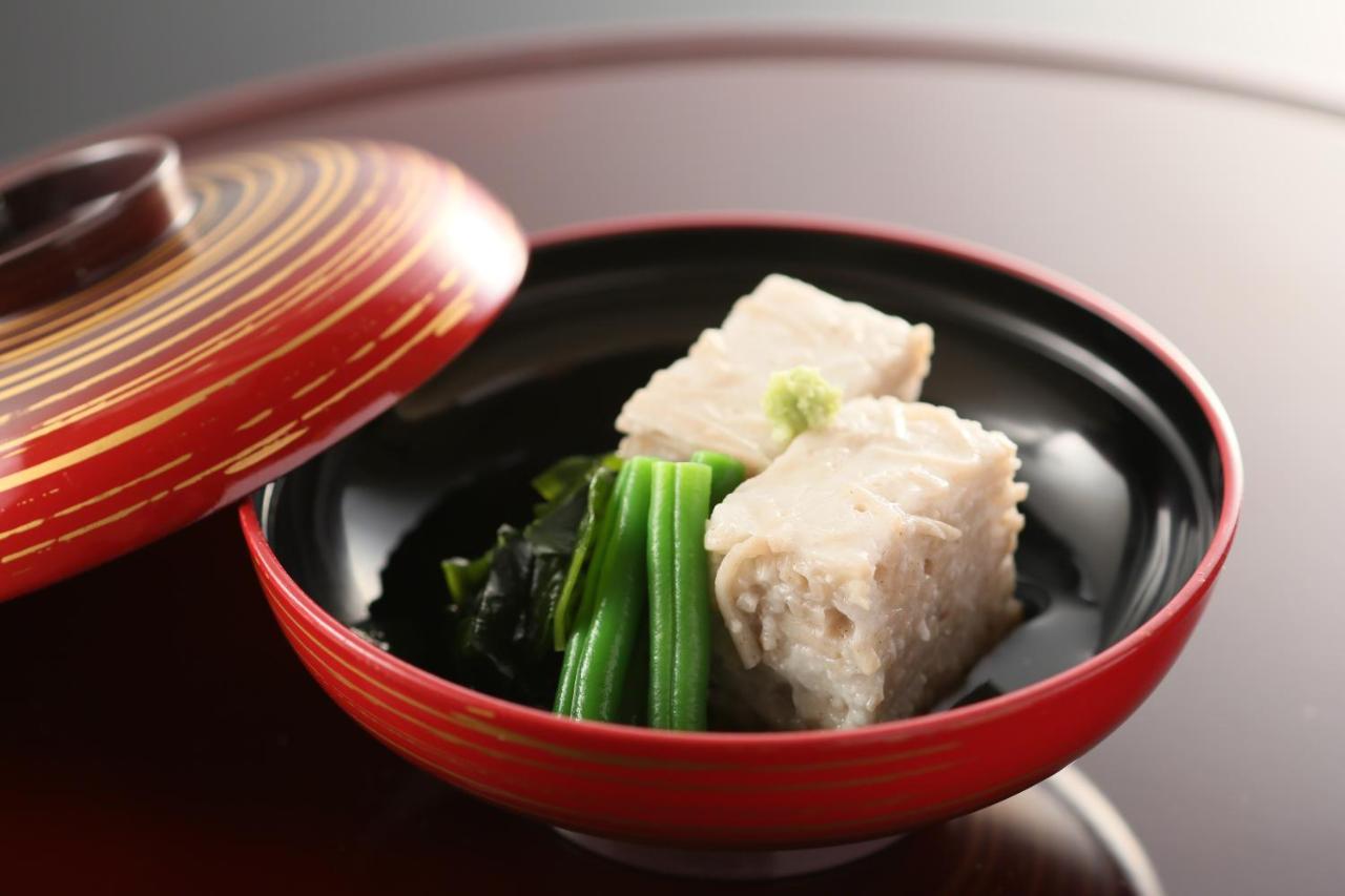이치노유 카테이 호텔 야마노우치 외부 사진