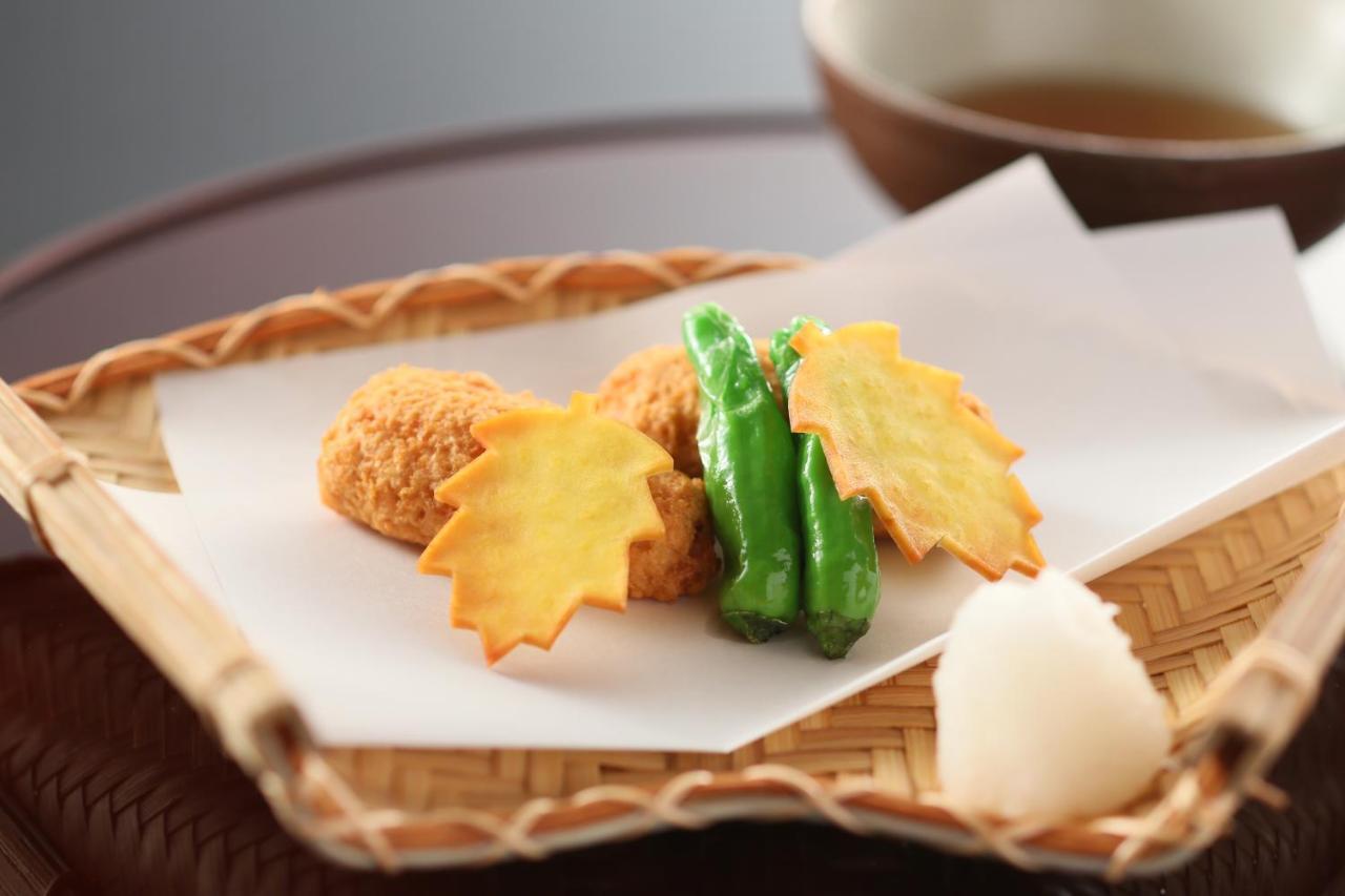 이치노유 카테이 호텔 야마노우치 외부 사진